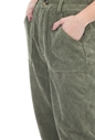 KENDALL+KYLIE-Γυναικείο παντελόνι KENDALL+KYLIE πράσινο